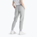 Női New Balance Fleece Jogger nadrág atlétikai szürke 2