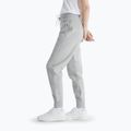 Női New Balance Fleece Jogger nadrág atlétikai szürke 3