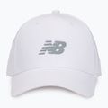 New Balance 6 Panel Structured Snapback sapka fehér 2