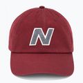 New Balance V990 Block N Block N Curved Brim mercury piros baseball sapka 2