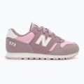 Gyerekcipők New Balance 373's V2 pink/light pink 2