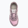 Gyerekcipők New Balance 373's V2 pink/light pink 5