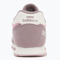 Gyerekcipők New Balance 373's V2 pink/light pink 6