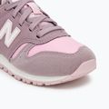 Gyerekcipők New Balance 373's V2 pink/light pink 7