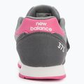 Gyerekcipők New Balance 373's V2 grey/pink 6