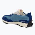 New Balance 327-es V1 tintakék/igazi piros cipő 3