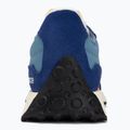New Balance 327-es V1 tintakék/igazi piros cipő 6