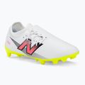 New Balance férfi futballcipő Furon Dispatch V7+ FG fehér