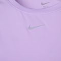 Nike One Classic Dri-Fit lilac bloom/fekete női edzős felső Nike One Classic Dri-Fit lila virág/fekete 3