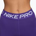 Női leggings Nike Pro 365 Tight court purple/white 4