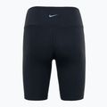 Női rövidnadrág Nike One High-Waisted black/black 2