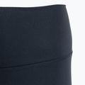 Női rövidnadrág Nike One High-Waisted black/black 3