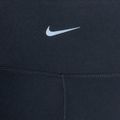 Női rövidnadrág Nike One High-Waisted black/black 4