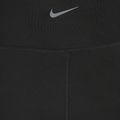 Női Nike One High-Waisted 5" Biker rövidnadrág fekete 3