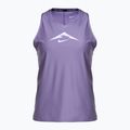 Női Nike Trail Dri-Fit Graphic TT daybreak/lilac bloom futó felső