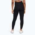 Női leggingsek Nike One Maternity High-Waisted 7/8 black 2