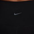 Női leggingsek Nike One Maternity High-Waisted 7/8 black 5