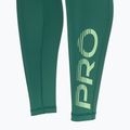 Női edző leggings Nike Pro Dri-FIT Mid-Rise 7/8 Graphic bicoastal/vapour green/white női edző leggings 5