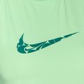 Női Nike One Graphic Tank futófelső vapor green/bicoastal női futófelszerelés 3