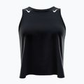 Női futópóló Nike AeroSwift Dri-Fit ADV Cropped Tank Top black/white 7