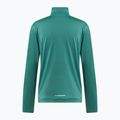 Női Nike Swoosh Dri-FIT 1/4-Zip Mid futópulóver bicoastal/vapor zöld 2