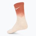 Zokni Nike Everyday Plus 2 pár multicolor/orange 6