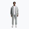 Férfi nadrág Nike Club French Terry Joggers dark grey heather/light smoke grey/white 2