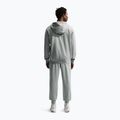 Férfi nadrág Nike Club French Terry Joggers dark grey heather/light smoke grey/white 3
