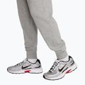 Férfi nadrág Nike Club French Terry Joggers dark grey heather/light smoke grey/white 7
