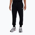 Férfi Nike Club French Terry Joggers black/black/white