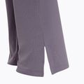 Női leggings Nike Sportswear Chill Knit Mini-Rib Flared daybreak/fekete 3