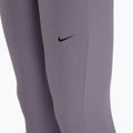 Női leggings Nike Sportswear Chill Knit Mini-Rib Flared daybreak/fekete 4