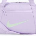 Nike Gym Club női edzőtáska 24 l lila virág/lila virág/vapor zöld 4