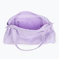 Nike Gym Club női edzőtáska 24 l lila virág/lila virág/vapor zöld 6