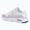 Nike Air Max SC női cipő fehér/ibolya köd/fekete/platina ibolya 4