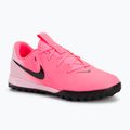 Nike Phantom GX II Academy TF gyerek focicipő FJ2608-600 sunset pulse/fekete