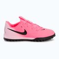 Nike Phantom GX II Academy TF gyerek focicipő FJ2608-600 sunset pulse/fekete 2