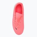 Nike Phantom GX II Club FG/MG Junior sunset pulse/fekete gyermek focicipő 5