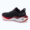 Férfi futócipő Nike InfinityRN 4 Extra Wide fekete/csapat piros/tűzpiros 3
