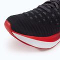 Férfi futócipő Nike InfinityRN 4 Extra Wide fekete/csapat piros/tűzpiros 7