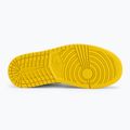 Női cipő Air Jordan 1 Mid white/black/vivid sulfur 4