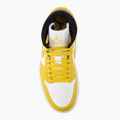 Női cipő Air Jordan 1 Mid white/black/vivid sulfur 5