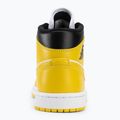 Nike Air Jordan 1 Mid női cipő fehér/fekete/vivid sulfur 6