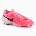 Nike Phantom GX II Pro FG labdarúgócipő sunset pulse/fekete