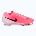 Nike Phantom GX II Pro FG labdarúgócipő sunset pulse/fekete 2