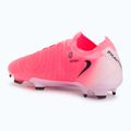 Nike Phantom GX II Pro FG labdarúgócipő sunset pulse/fekete 3