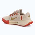 Nike Air Zoom GP Challenge 1 Clay sand drift/rust factor/gum női tenisz cipő 3