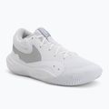 Röplabda cipő Nike Hyperquick Court Flight white/photon dust/metallic silver