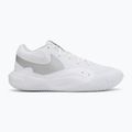 Röplabda cipő Nike Hyperquick Court Flight white/photon dust/metallic silver 2