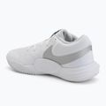 Röplabda cipő Nike Hyperquick Court Flight white/photon dust/metallic silver 3